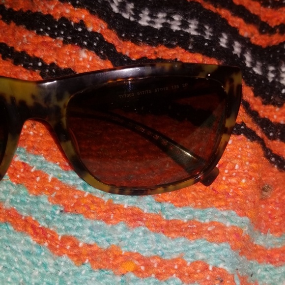 Tory Burch Women's Sunglasses TY7003 - Picture 2 of 8